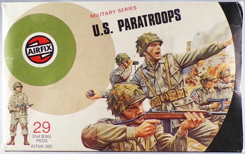 Airfix 51464 32 - 1/32, ww2