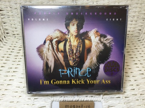 Prince eye records - eye, 3cd