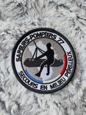 Ecusson Patch Brodé