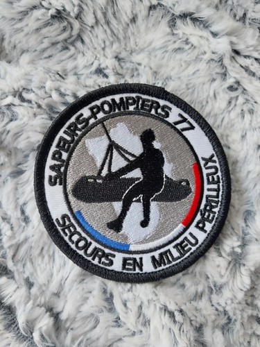 Ecusson patch brodé - patch,