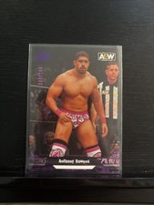 2023 Upper Deck AEW All Elite