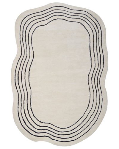 Tapis viscose moderne - tapis,