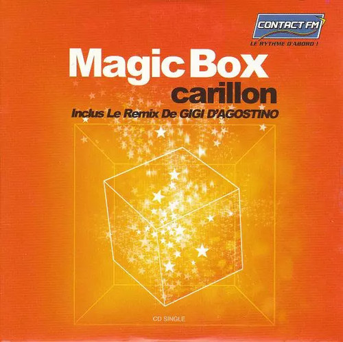 Carillon magic box - carillon,,