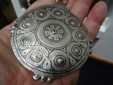 PAIRE PARURE D’OREILLE MAROC