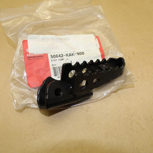 Repose pied gauche honda - gauche,