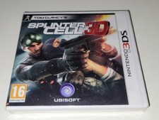 Nintendo 3DS - Tom Clancy's