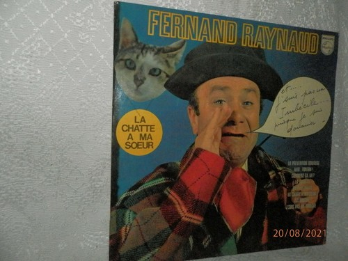 Fernand raynaud suis pas - raynaud,