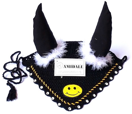 Fly voile oreille filet smiley - fly,