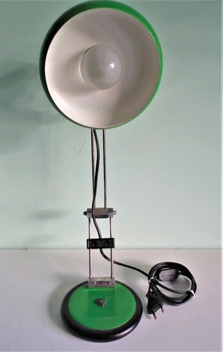 Lampe bureau vintage - lampe,