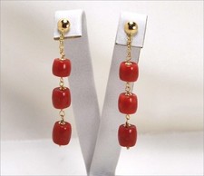 Boucles D'Oreilles en or Jaune