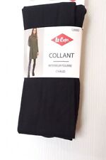 LEE COOPER COLLANT OPAQUE 1200 DENIERS INTÉRIEUR FOURRÉ ET CHAUD