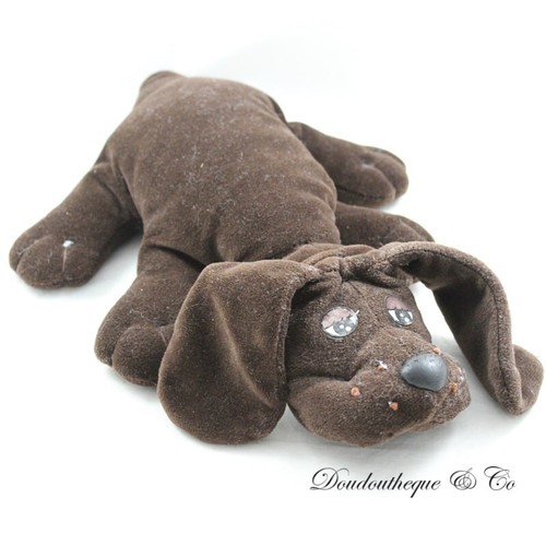 Peluche chien vulli - peluche,