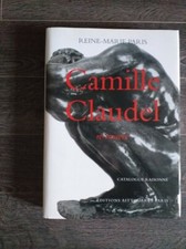 livre Camille Claudel re-trouvée catalogue raisonné
