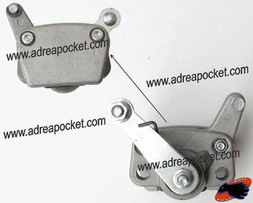 Frein avant pocket bike - avant,