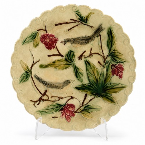 Assiette ancienne