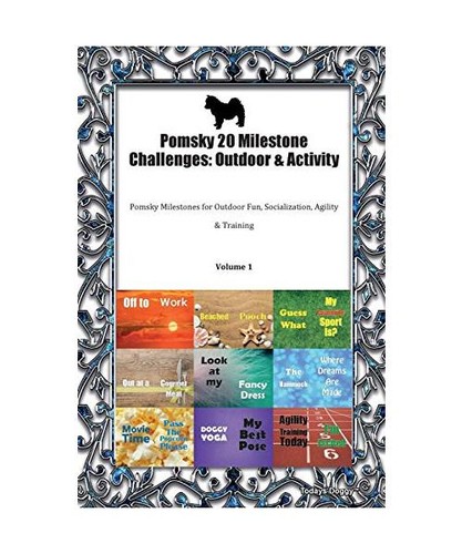 Pomsky milestone - 20,