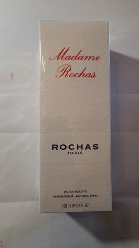 Parfum rochas madame - parfum,