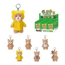 POP MART Ted2 Teddy Bear