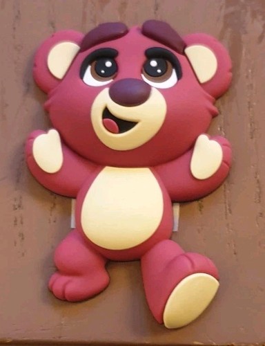Magnet aimant lotso toy - magnet,