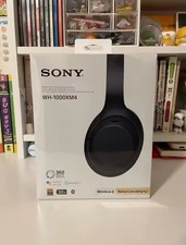 Casque Sony Bluetooth Sans Fils WH-1000XM4 