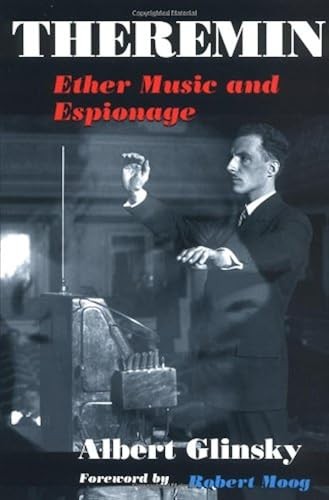 Theremin ether music and - theremin:,