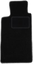 Tapis conducteur velours - , noir
