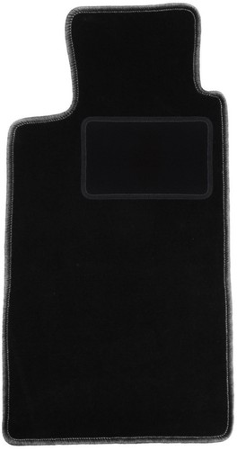 Tapis conducteur velours noir