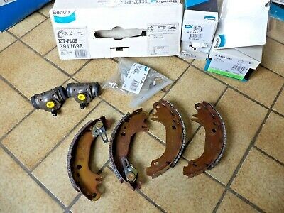 Gd531 kit frein citroen ax - n°gd531,