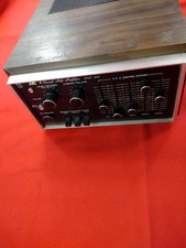 JVC 4 Channel Integrated