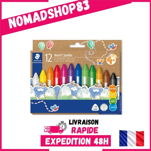 Staedtler noris jumbo 228 12 - staedtler,