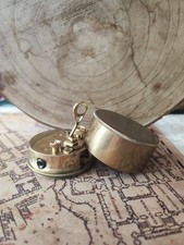 sextant de poche ancien, très bon état