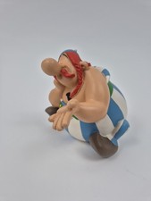 Leblon Delienne- Obelix Assis - 13 Cm - Limitée A 1555 Exemplaires