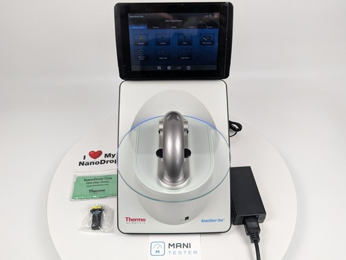 Thermo scientific nanodrop - thermo, one