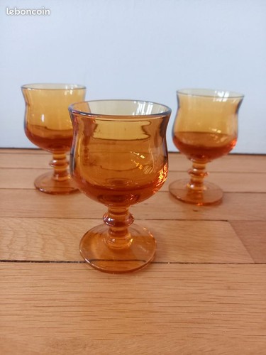 Série anciens verres - anciens,