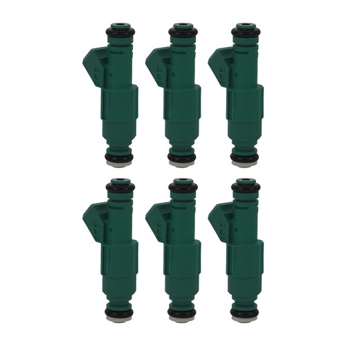6pcs injecteurs carburant - 6pcs,