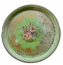 Ancien Grand Plateau Rond