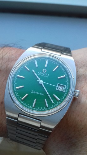 Omega seamaster 166 0206 - omega, 166.0206