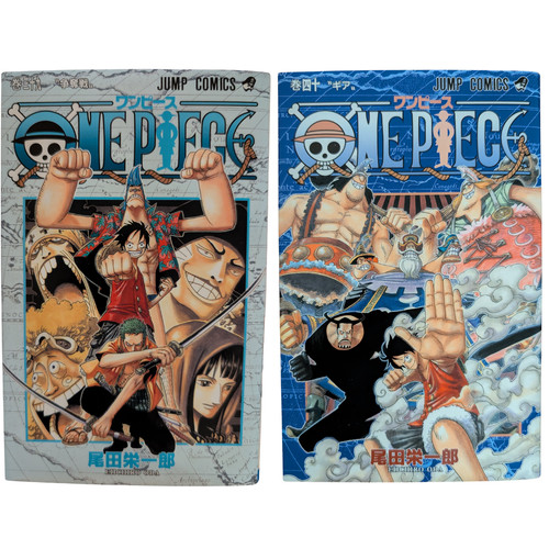 One piece vol - piece, 40