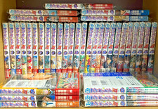 1st Print Edition/OBI Complete