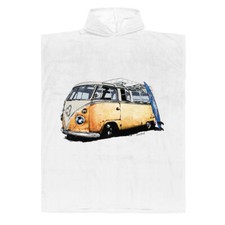 Poncho de bain bébé - Combi