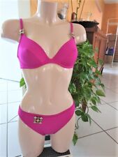 LISE CHARMEL MAILLOT DE BAIN 2 PIECE TAILLE 85C / 38 REF AB6090