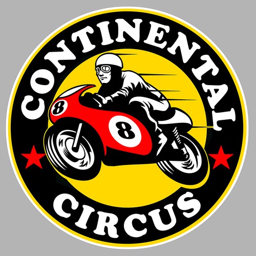 Continental circus gp500 - continental,