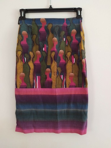Mis belle jupe chacok taille - mis,