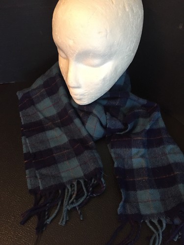 Unisex 100 lambswool blue - lambswool,