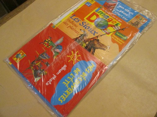 Images doc 164 - , l'album