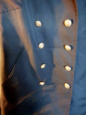 N°38) Caban Femme, Marine