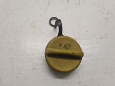 Bouchon huile moteur pour Opel zafira A phase 2  diesel de 2005