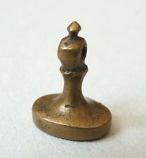 Petit Cachet sceau de voyage