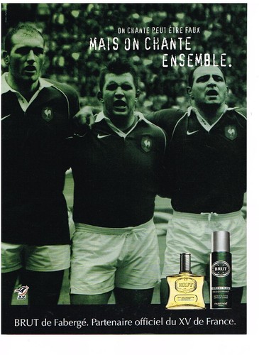 Publicite advertising 2003 - advertising,