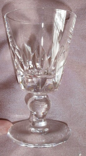 Saint louis verre - louis, liqueur